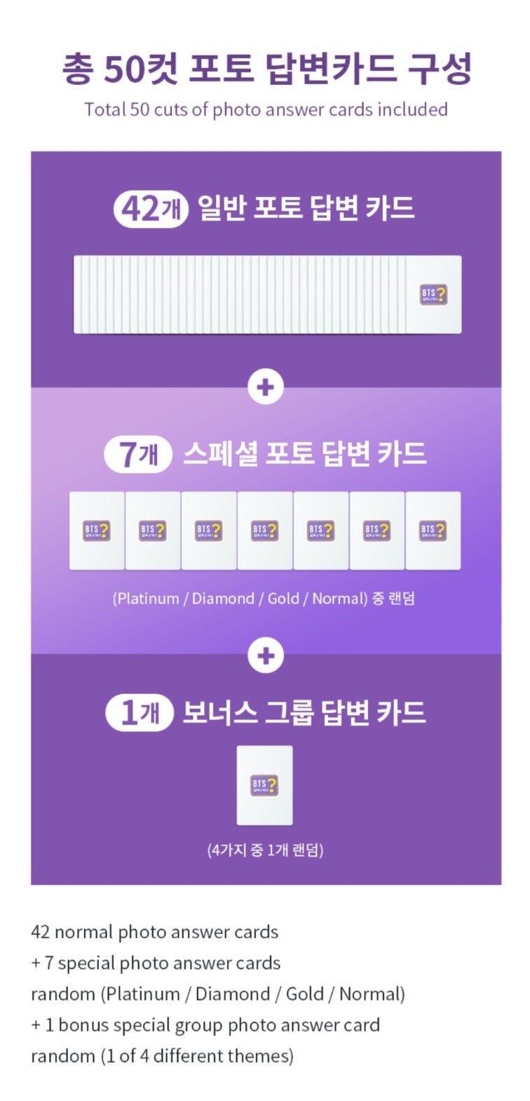 BTS - DO YOU KNOW ME BTS EDITION (40%OFF)