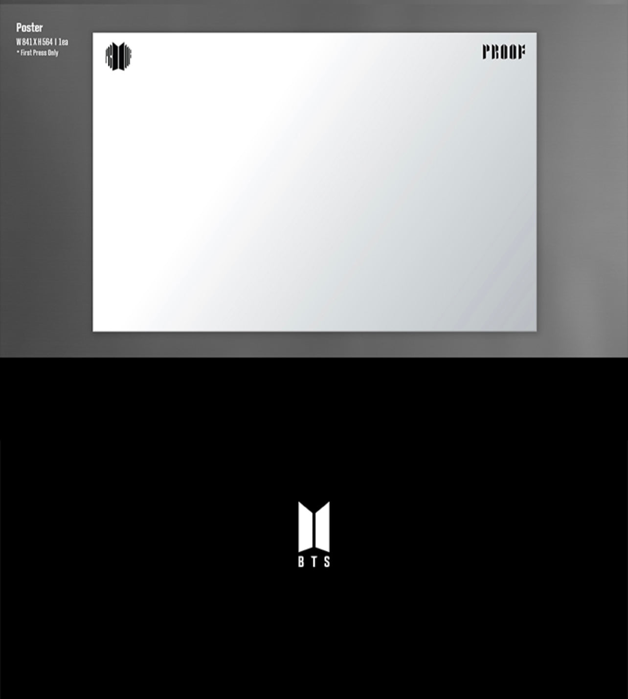 BTS Anthology Album - Proof (Standard Edition) WEVERSE Gift Included