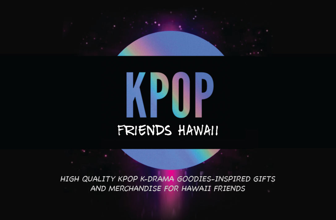 Kpop Friends Hawaii Online Gift Card