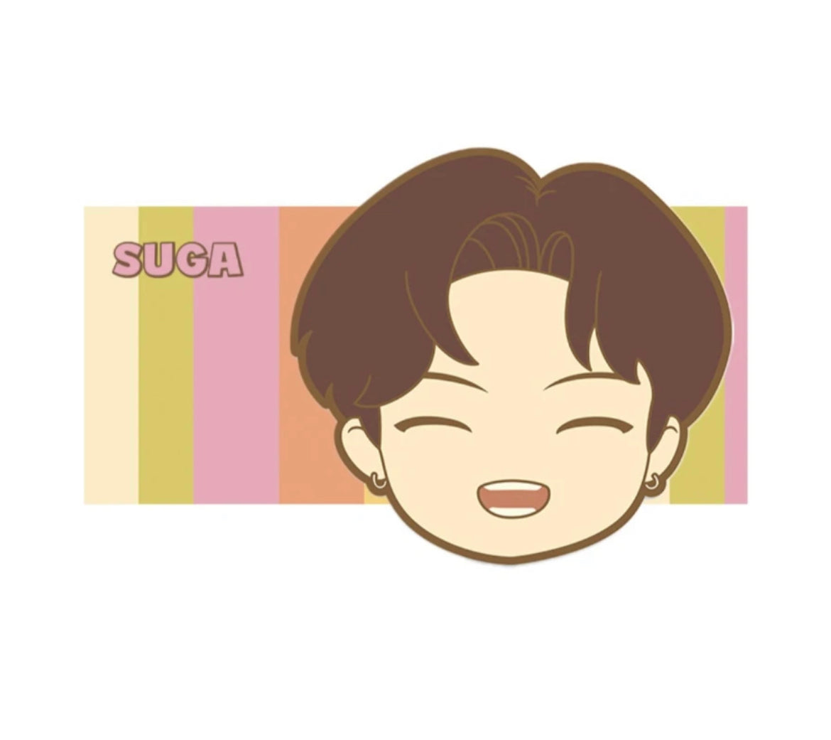 BTS - TinyTAN - Mouse Pad