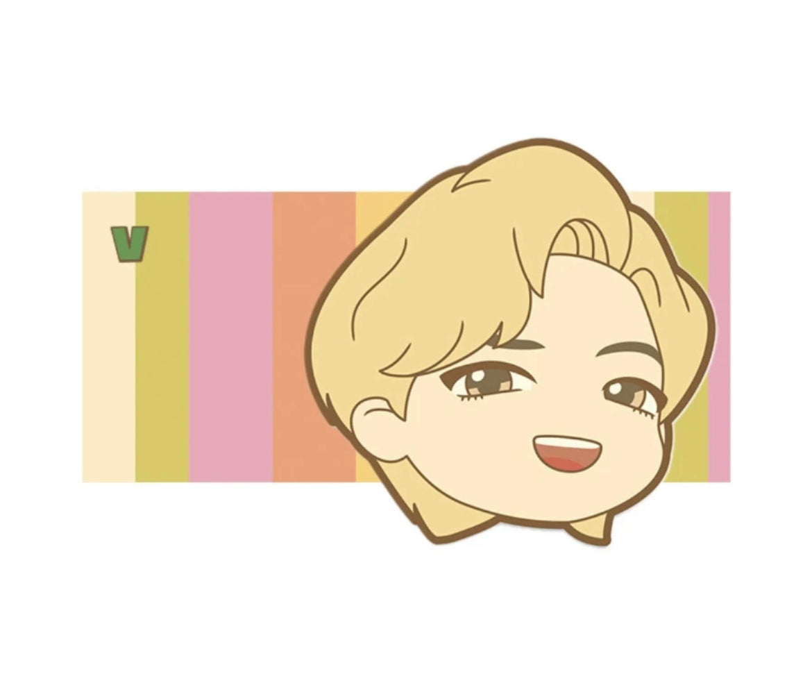 BTS - TinyTAN - Mouse Pad