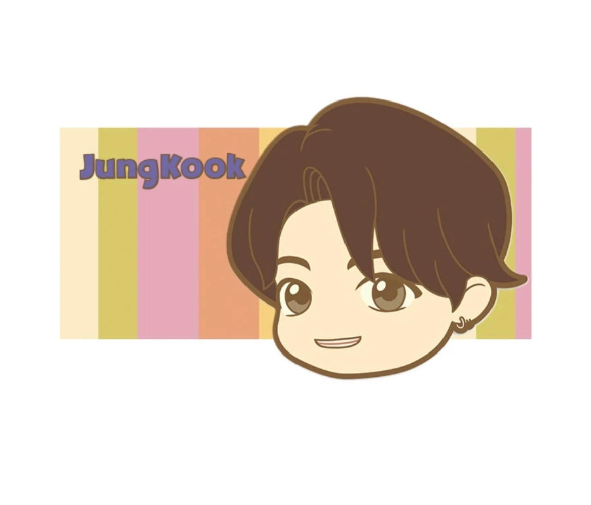 BTS - TinyTAN - Mouse Pad