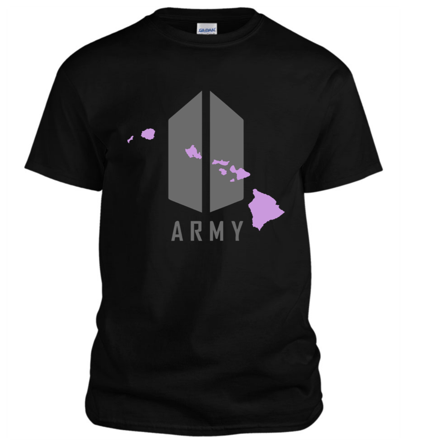 T shirt discount army bts