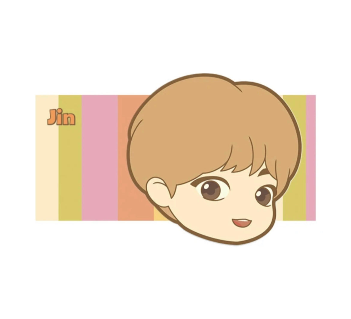 BTS - TinyTAN - Mouse Pad