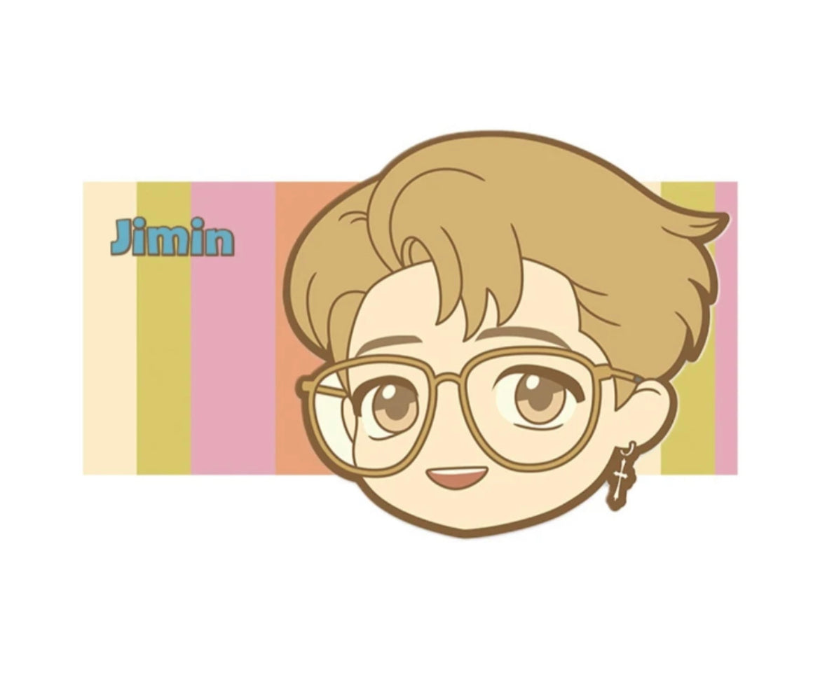 BTS - TinyTAN - Mouse Pad