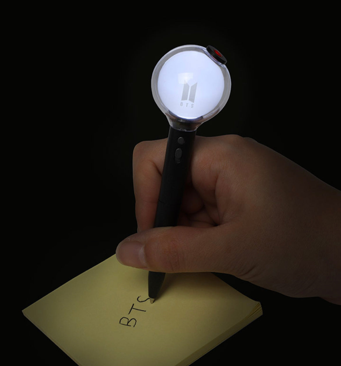 BTS Official lightstick pen SE version