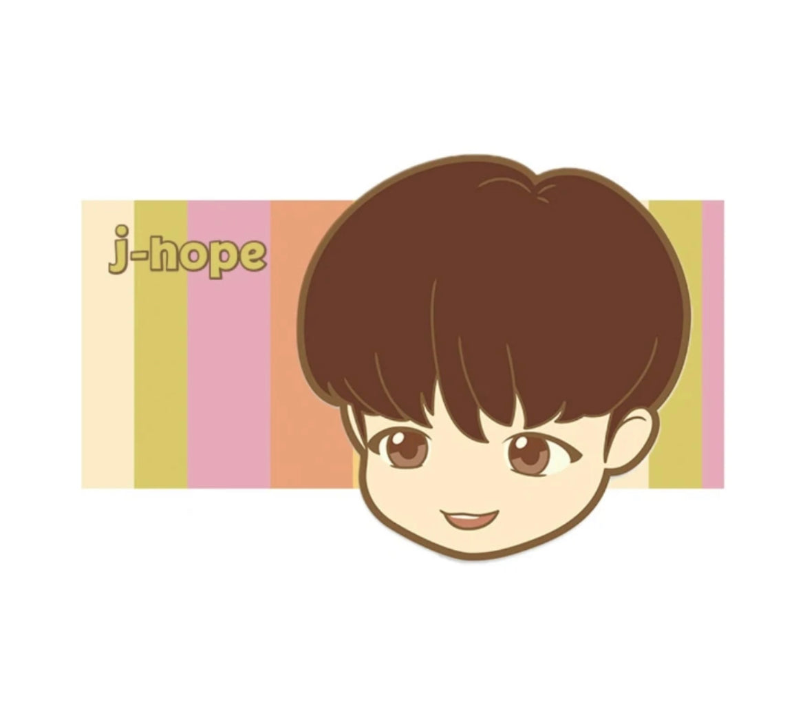 BTS - TinyTAN - Mouse Pad
