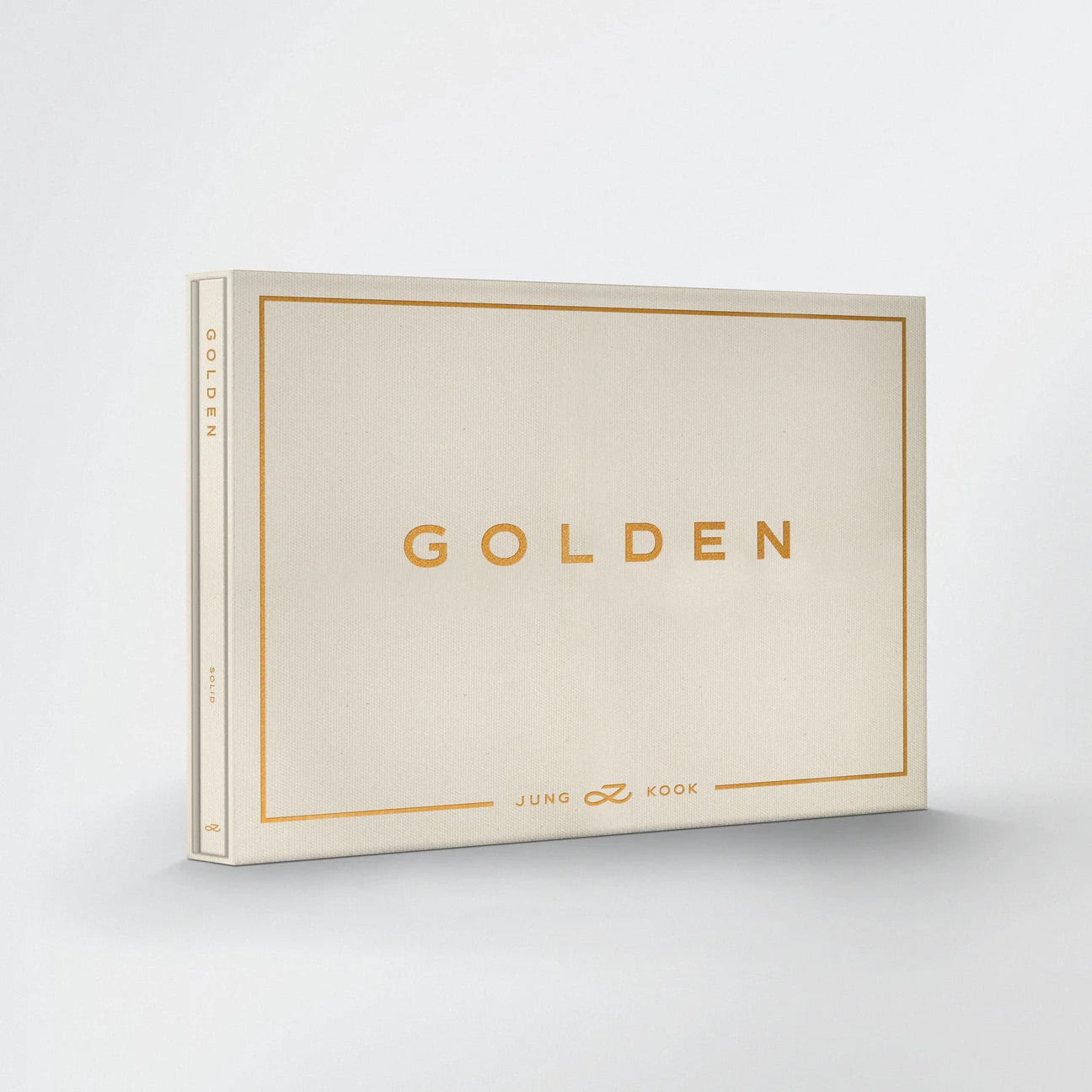 [Pre-Order] Jungkook - GOLDEN Albums
