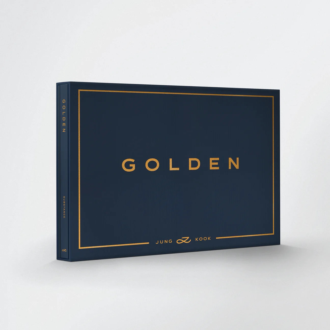 [Pre-Order] Jungkook - GOLDEN Albums