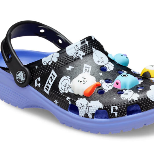 Official BT21 Crocs