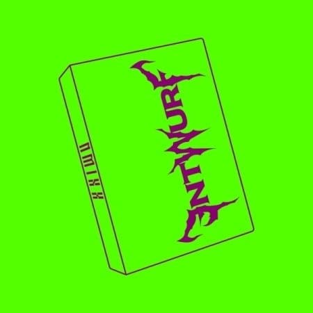 NMIXX - ENTWURF (2nd Single Album) Limited Ver.