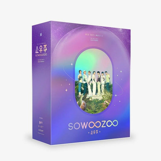 BTS 2021 MUSTER SOWOOZOO Digital Code
