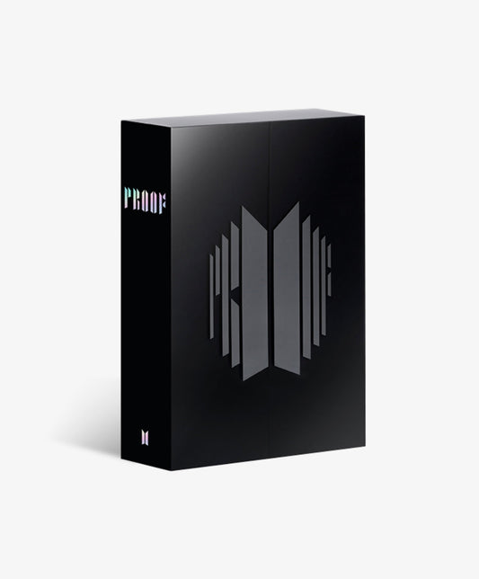 BTS Anthology Album - Proof (Standard Edition) WEVERSE Gift Included