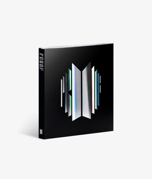 BTS Anthology Album - Proof (Compact Edition)