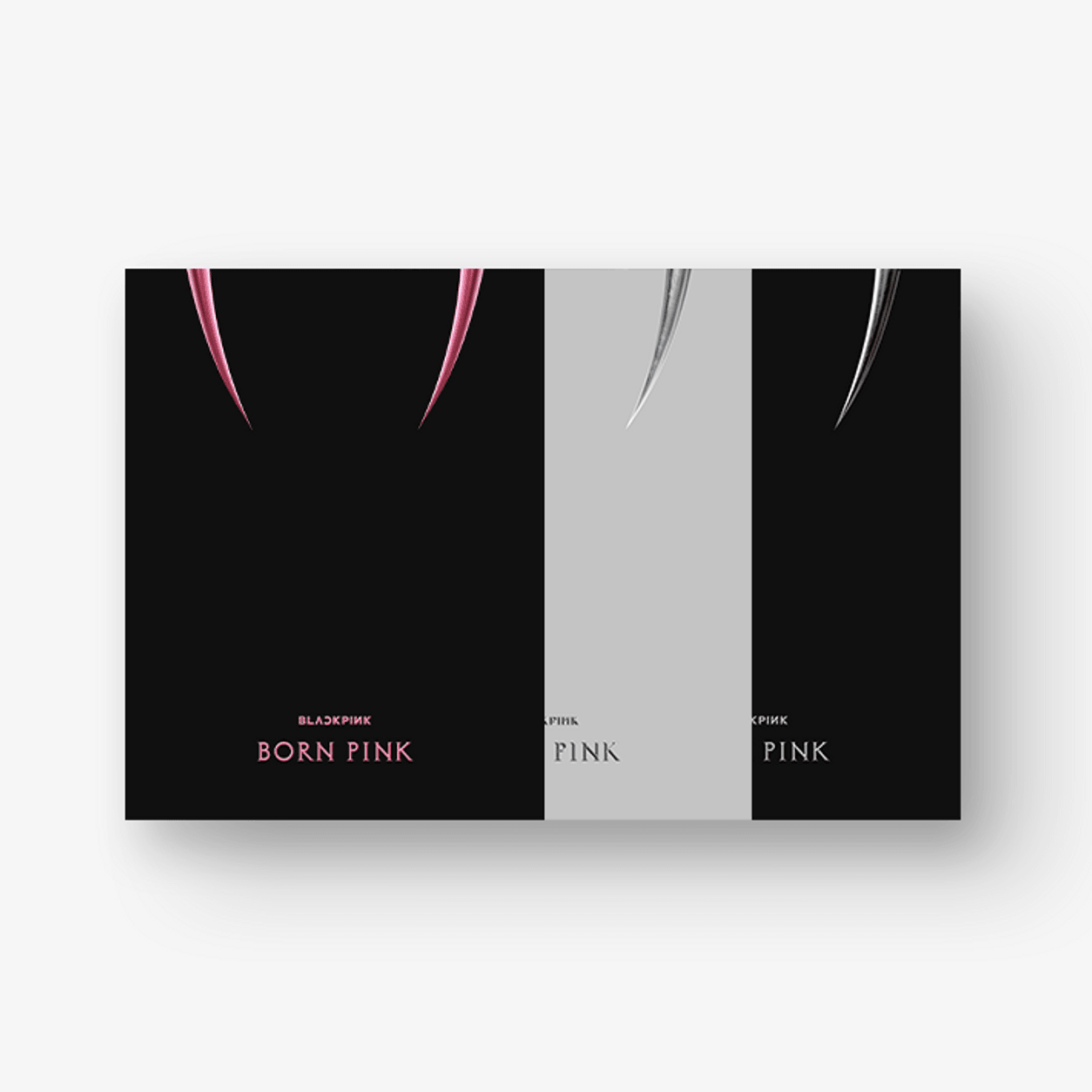 BLACKPINK 2nd Album : BORN PINK