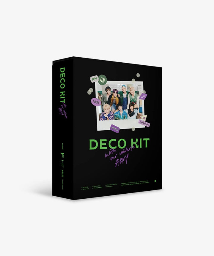 BTS Deco Kit