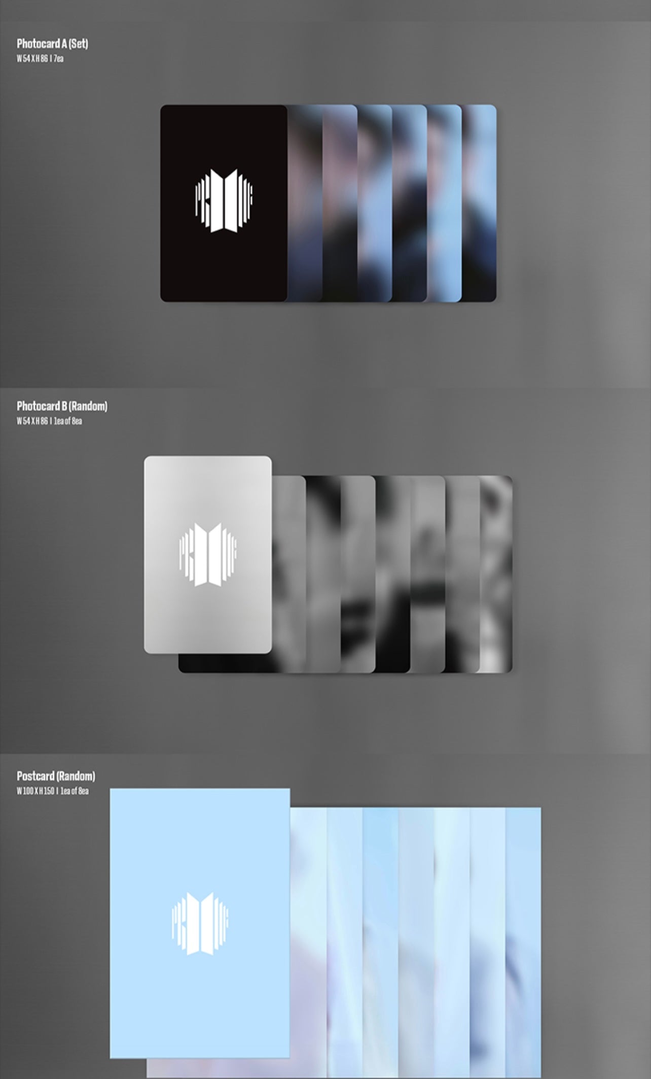 BTS Anthology Album - Proof (Standard Edition) WEVERSE Gift Included