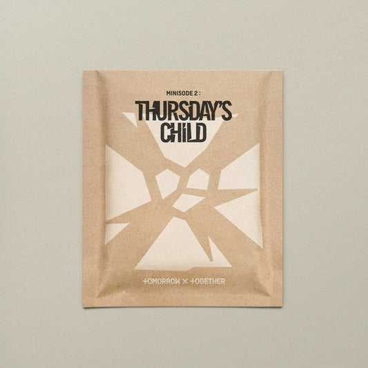 TXT - minisode 2: Thursday's Child (Tear Ver.)