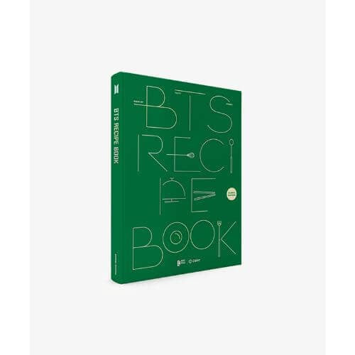 BTS Recipe Book