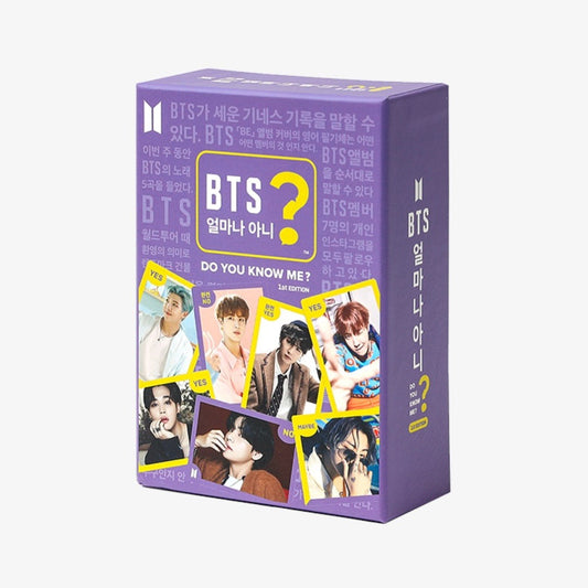 BTS - DO YOU KNOW ME BTS EDITION (40%OFF)