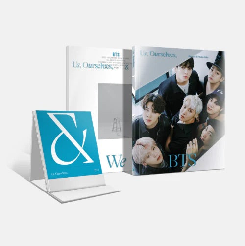 Special 8 Photo-Folio Us, Ourselves, and BTS 'WE' Set