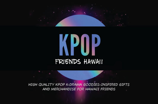 Kpop Friends Hawaii Online Gift Card