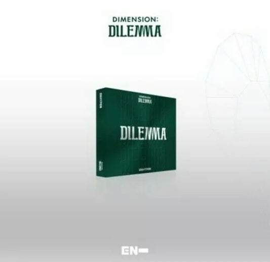 [US SHIPPING] ENHYPEN - DIMENSION : DILEMMA (ESSENTIAL Ver.)