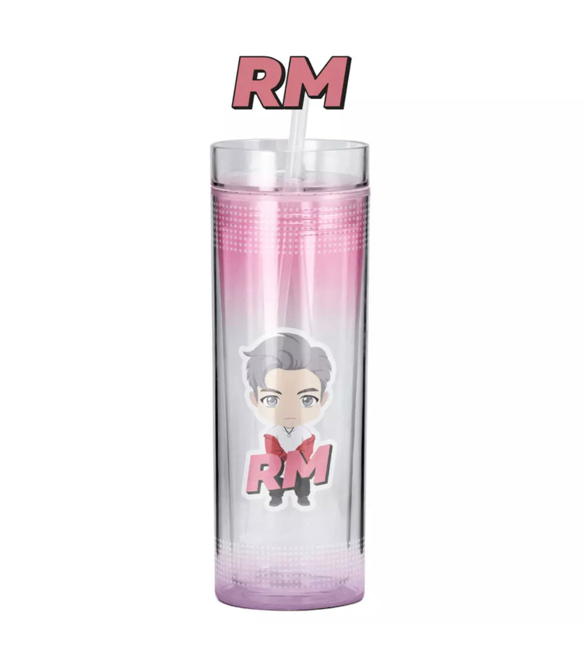 BTS TinyTAN Official Licensed Double Cold Tumbler 350 ml – kpopfriend