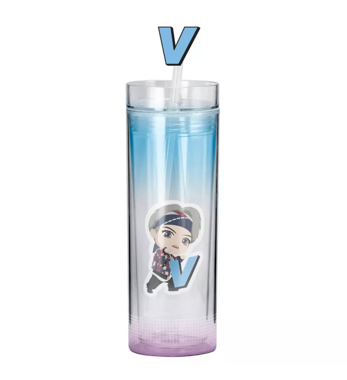 BTS TinyTAN Official Licensed Double Cold Tumbler 350 ml