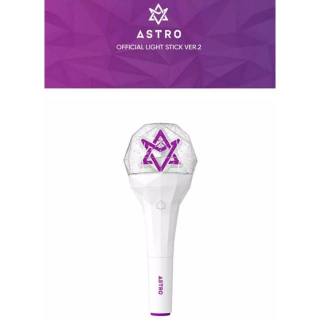 ASTRO - OFFICIAL CONCERT FAN LIGHT LIGHTSTICK ROBONG VER.2 for AROHA