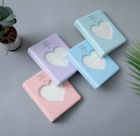 Photocard Album, Heart Hollow Collect Books
