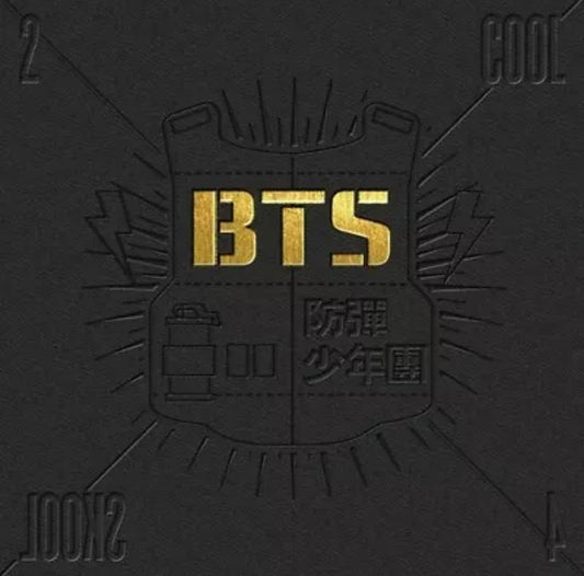 BTS - 2 Cool 4 Skool (Incl. Booklet) [New CD]
