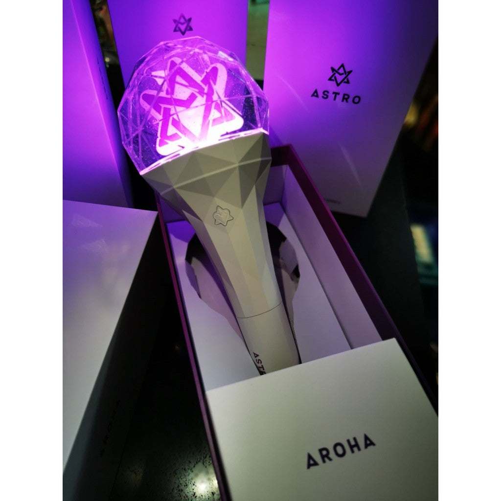 ASTRO - OFFICIAL CONCERT FAN LIGHT LIGHTSTICK ROBONG VER.2 for AROHA