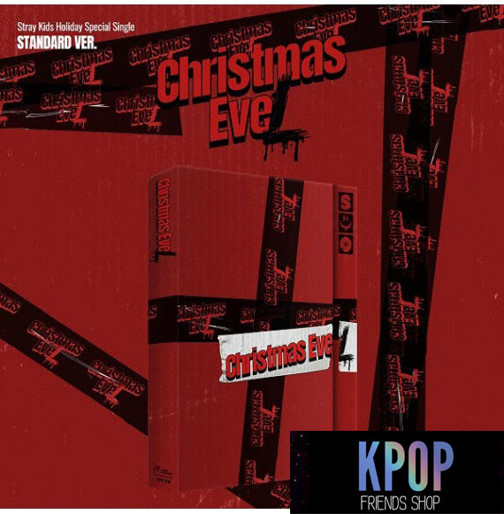 Stray Kids Holiday Special Single - Christmas EveL (Standard Ver.)