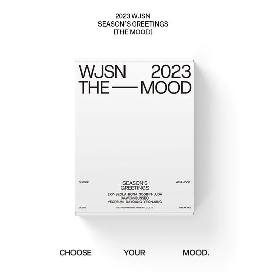 WJSN - 2023 SEASON'S GREETINGS (THE-MOOD)